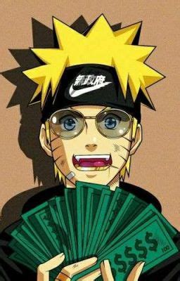 naruto the golden gambler.(Being edited) .
